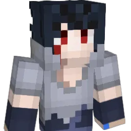 Gediknight Minecraft avatar bust