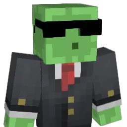 Gedoix Minecraft avatar bust
