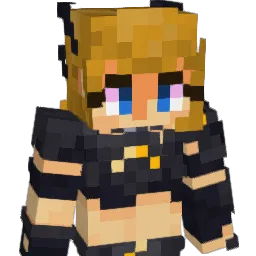 Gedonist Minecraft avatar bust