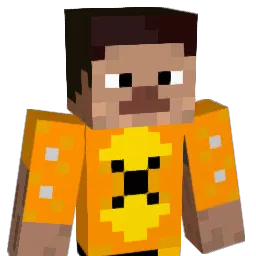 GedsEine Minecraft avatar bust