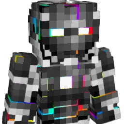 Gedsi Minecraft avatar bust