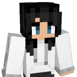 GeeBucket Minecraft avatar bust