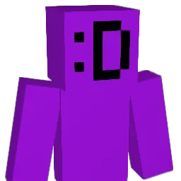 GeeG08 Minecraft avatar bust