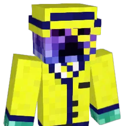GeeGee169 Minecraft avatar bust