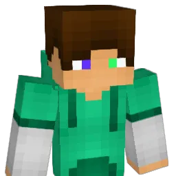GeeTheReal Minecraft avatar bust
