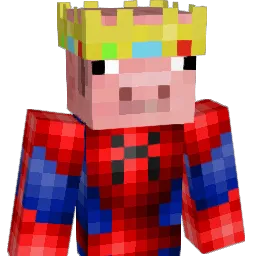 Geebmaster Minecraft avatar bust
