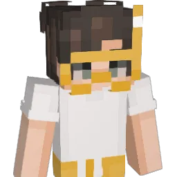 GeeeBaby Minecraft avatar bust