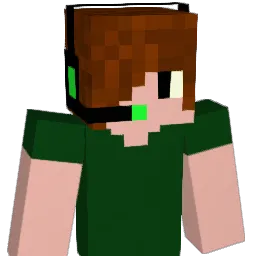 Geee_Mann Minecraft avatar bust
