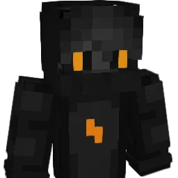 Geeekiiie Minecraft avatar bust