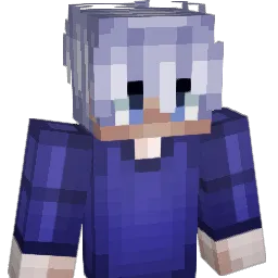 GeefMijCustom Minecraft avatar bust