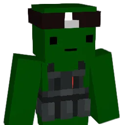 Geehod's Minecraft skin
