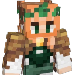 GeekDeer's Minecraft skin