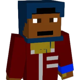 GeekFleek Minecraft avatar bust