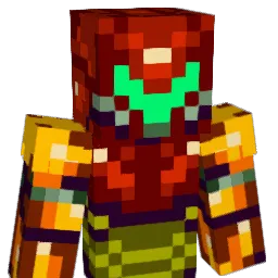 GeekMints's Minecraft skin