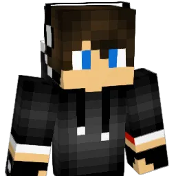 GeekOutMN Minecraft avatar bust