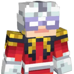 GeekPan's Minecraft skin
