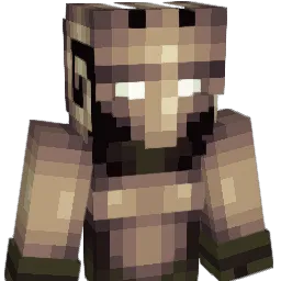 GeekSlash Minecraft avatar bust
