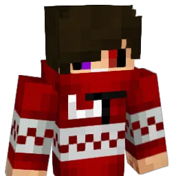 GeekTrap Minecraft avatar bust