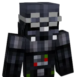 GeekVader's Minecraft skin