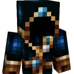 Geekboy26 Minecraft avatar bust