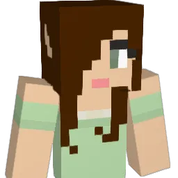 GeekiJ Minecraft avatar bust