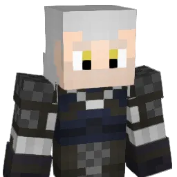 Geekinator007's Minecraft skin