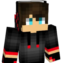 Geekotron's Minecraft skin