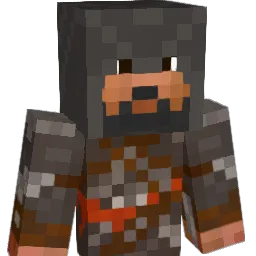 Geekplayer_ Minecraft avatar bust