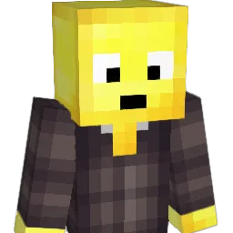 Geekstar's Minecraft skin