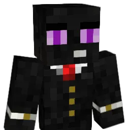 Geeksterly's Minecraft skin