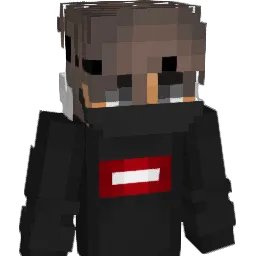 Geektownkolding Minecraft avatar bust