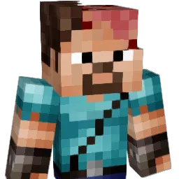 Geekxboy's Minecraft skin