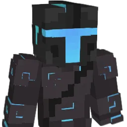 GeekyBoi's Minecraft skin