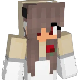 Geekygeest Minecraft avatar bust
