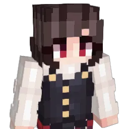 Geekypress Minecraft avatar bust
