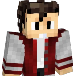 Geekzuno Minecraft avatar bust