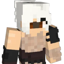 GeenSousLSD Minecraft avatar bust