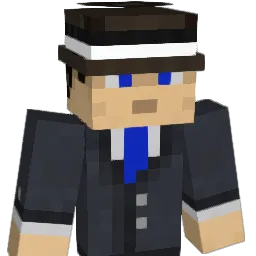 GeengayBoriyoki Minecraft avatar bust