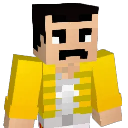 Geeorgee Minecraft avatar bust
