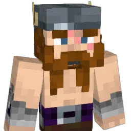 Geer_of_War Minecraft avatar bust