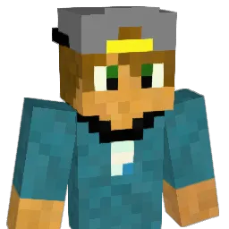 Geerigomez Minecraft avatar bust