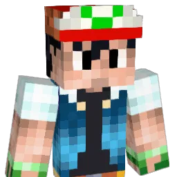 Geertinator's Minecraft skin