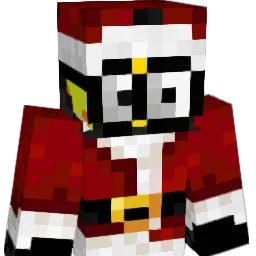 Geesus12 Minecraft avatar bust
