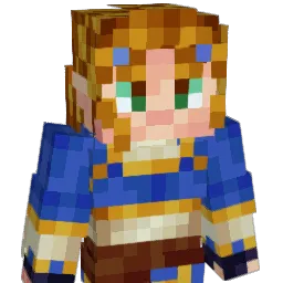 Geesus1 Minecraft avatar bust