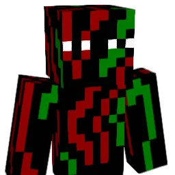 GeetarMan08 Minecraft avatar bust