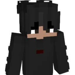 Geewey Minecraft avatar bust
