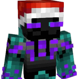 Geezyy06 Minecraft avatar bust
