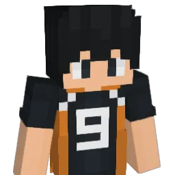 Geezzh Minecraft avatar bust