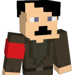 Gefahren_Gerd Minecraft avatar bust