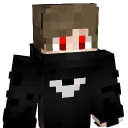 Gefallen Minecraft avatar bust